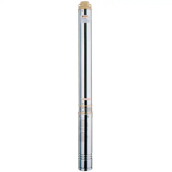 KRAFT 4SDM6/8 ΥΠΟΒΡΥΧΙΑ ΑΝΤΛΙΑ  4", 1HP