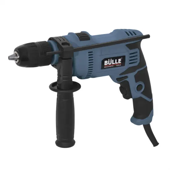 BULLE: ΚΡΟΥΣΤΙΚΟ ΔΡΑΠΑΝΟ 900W,13mm ΜΕ ΡΥΘΜ. ΤΑΧΥΤΗΤΑ