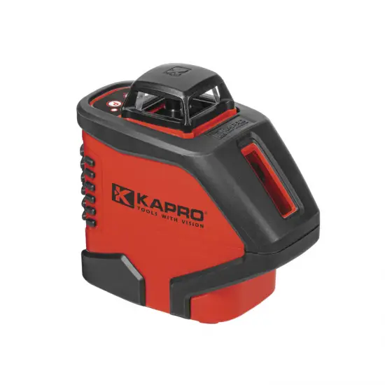 KAPRO: ΑΛΦΑΔΙ LASER 2 ΑΚΤΙΝΩΝ+2 ΚΟΥΚΙΔΩΝ ΚΟΚ.962
