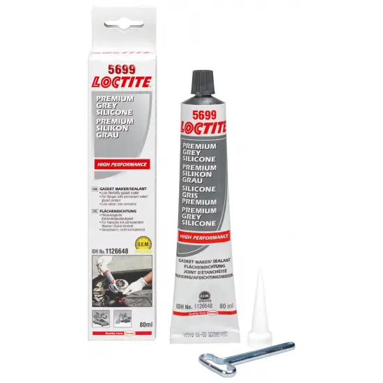 5699 LOCTITE ΦΛΑΝΤΖΟΚΟΛΛΑ ΓΚΡΙ