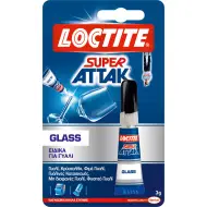 GLASS ATTAK ΚΟΛΛΑ ΣΤΙΓΜΗΣ ΓΙΑ ΓΥΑΛΙ