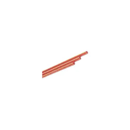 Λάστιχο Κόκκινο Redflex Κήπου Β.Τ. Με Κίτρινη Ρίγα  5/8"