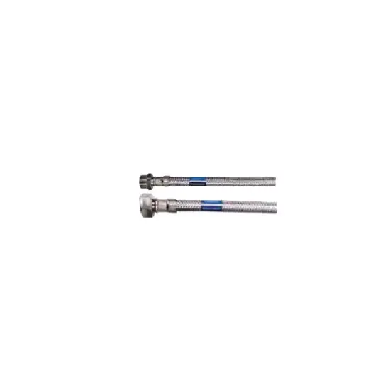 Σπιράλ συνδέσεως INOX B.T. VIOSPIRAL 1/2" Θηλ.-Θηλ 1/2" B.T.