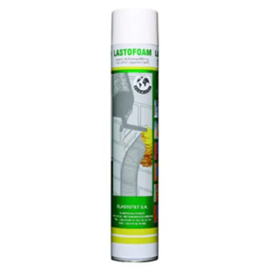ΑΦΡΟΣ ΠΟΛΥΟΥΡΕΘΑΝΗΣ LASTOFOAM 750ml 