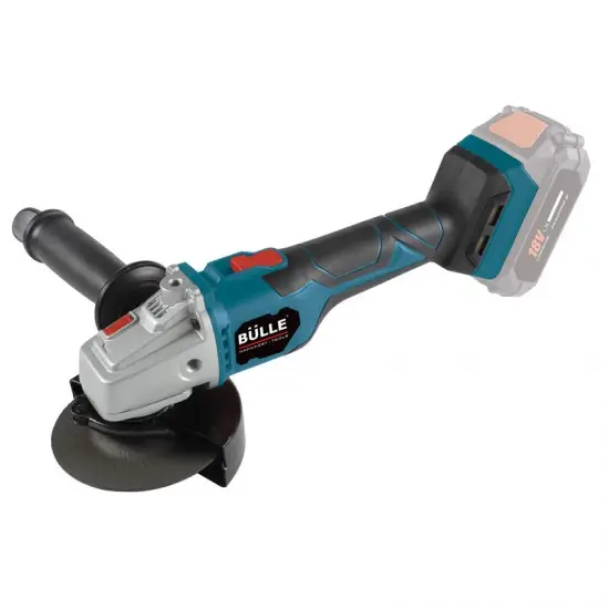 Γωνιακός Τροχός ρυθμιζόμενος 18V SOLO BRUSHLESS BULLE 633325