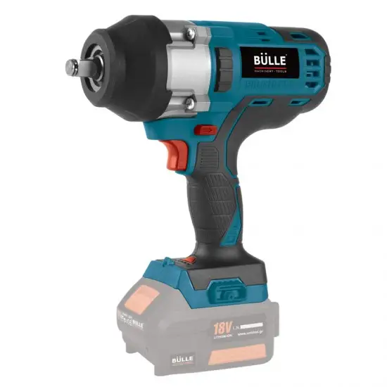 Μπουλονοκλειδο 1/2'' 18V SOLO BRUSHLESS BULLE 633328