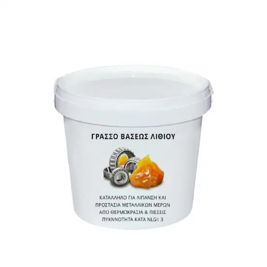 ΓΡΑΣΣΟ ΛΙΘΙΟΥ ΜΑΛΑΚΟ RS3 1kg