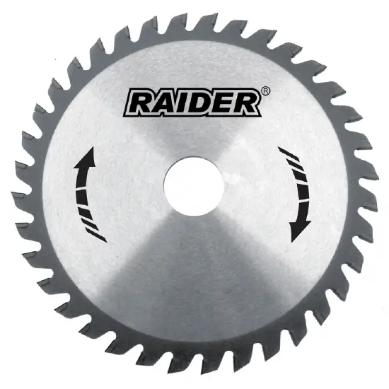 RAIDER ΔΙΣΚΟΣ ΚΟΠΗΣ ΞΥΛΟΥ Φ20/ Φ185/60Δόντια 163132