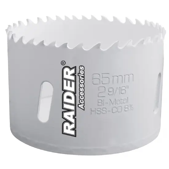 RAIDER ΠΟΤΗΡΟΤΡΥΠΑΝΟ ΚΟΒΑΛΤΙΟΥ CO8% BIM 83mm 157833