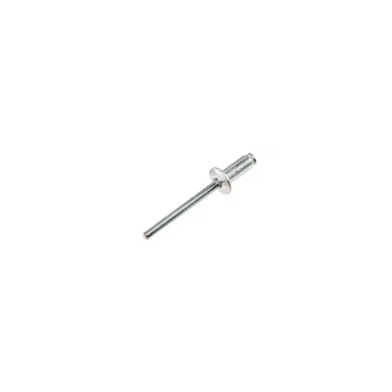 TOP MASTER ΠΡΙΤΣΙΝΙΑ ΑΛΟΥΜΙΝΙΟΥ 50τεμ 4.8x15mm 511154