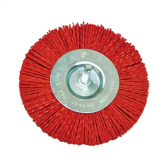 BELLOTA Συρματόβουρτσα στρόγγυλη 75mm 50822-75