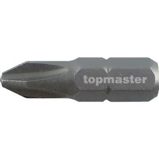 TOP MASTER ΜΥΤΕΣ ΚΑΤΣΑΒΙΔΙΟΥ με Μέγεθος PH3 25mm 2τεμ. 338702