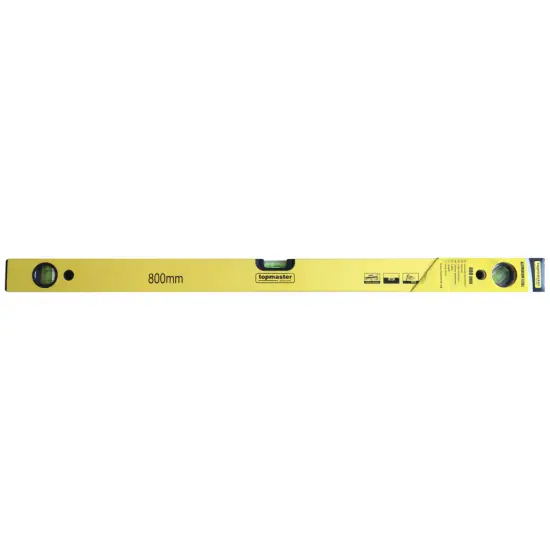 TOP MASTER ΑΛΦΑΔΙ ΑΛΟΥΜΙΝΙΟΥ 80cm με 3 ΜΑΤΙΑ 270803