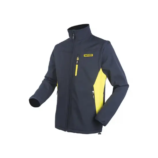 TOP MASTER ΜΠΟΥΦΑΝ SOFTSHELL ΜΕ ΑΠΟΣΠΩΜΕΝΑ ΜΑΝΙΚΙΑ XL 557403