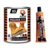 ATLACOLL ΒΕΝΖΙΝΟΚΟΛΛΑ ATLASTICK 050ml  N-330(ΣΩΛΗΝΑΡΙΟ)