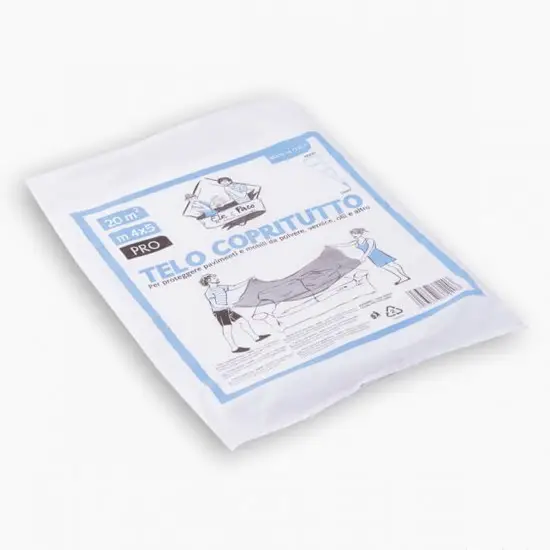 ΝΑΥΛΟΝ ΕΠΙΚΑΛΥΨΗΣ 4Μx5Μ ΨΙΛΟ 5 MICRON - Drop Sheet