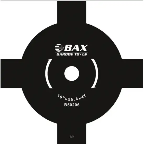 ΒΑΧ ΔΙΣΚΟΣ 4Τ ΘΑΜΝΟΚΟΠΤΙΚΩΝ (Β50206)
