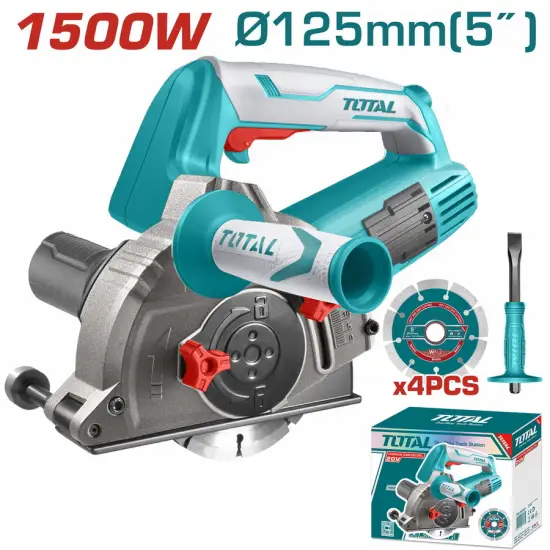 TOTAL ΦΡΕΖΑ ΑΥΛΑΚΩΣΕΩΝ ΤΟΙΧΟΥ 1.500W (TWLC1256)