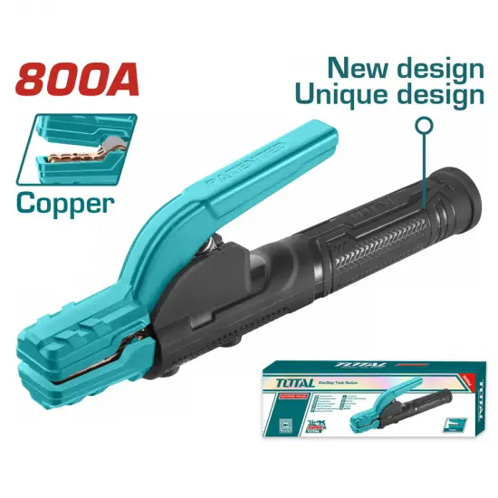 TOTAL ΤΣΙΜΠΙΔΑ ΣΥΓΚΟΛΛΗΣΗΣ 800Α (TWAH8006)