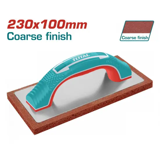 TOTAL ΕΠΑΓΓ. ΤΡΙΒΙΔΙ ΤΟΙΧΟΥ 230 Χ 100mm (THT8320106)