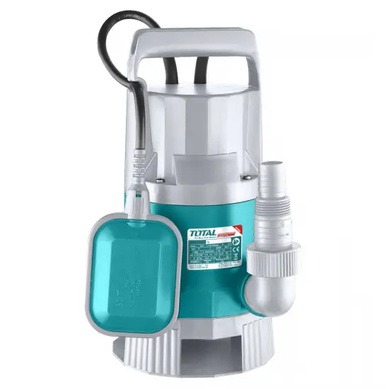 TOTAL ΥΠΟΒΡΥΧΙΑ ΑΝΤΛΙΑ ΑΚΑΘΑΡΤΩΝ ΥΔΑΤΩΝ 400W (TWP84001)