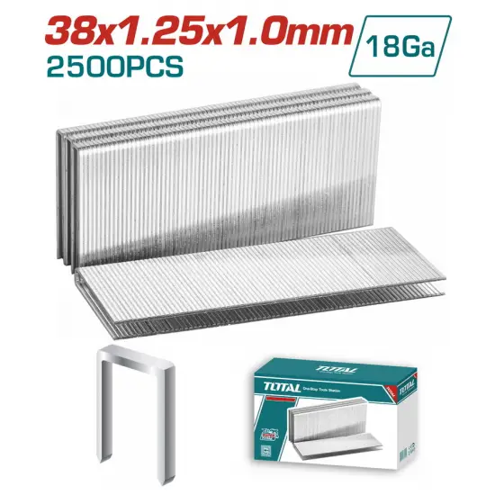 TOTAL ΔΙΧΑΛΑ 38mm 2.500 TEM ΓΙΑ ΤΑΤ81501 / WBN1502 (TAC918382)