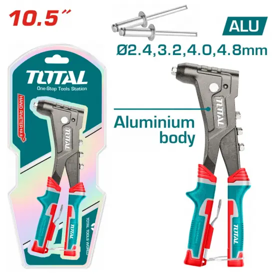 TOTAL ΕΠΑΓΓ. ΠΡΙΤΣΙΝΑΔΟΡΟΣ 10.5" / 260mm (THT32105)