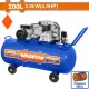 WADFOW ΑΕΡΟΣΥΜΠΙΕΣΤΗΣ ΙΜΑΝΤΑ 3kW / 4HP / 200Lit (WAP4R22)