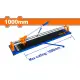 WADFOW ΚΟΦΤΗΣ ΠΛΑΚΙΔΙΩΝ ΧΕΙΡΟΣ 1000mm (WTR1510)