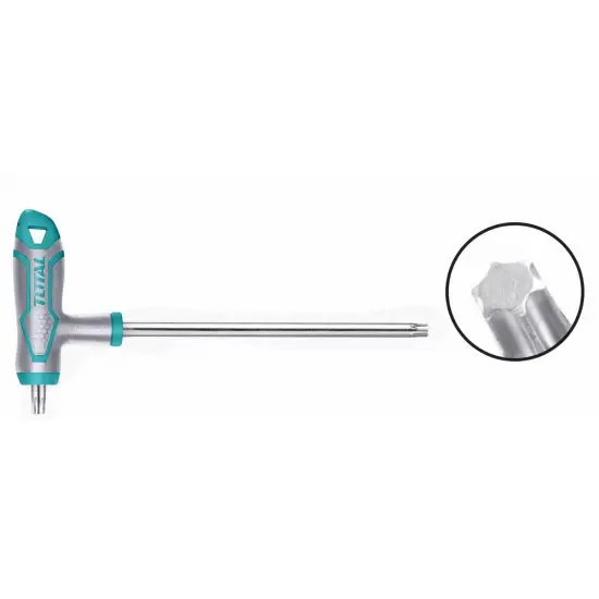 TOTAL ΕΠΑΓΓ. ΤΑΦ TORX Τ50 Χ 200 (THHW15T502001)
