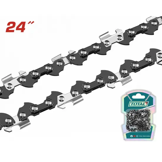 TOTAL ΑΝΤΑΛ/ΚΗ ΑΛΥΣΙΔΑ 24" / 60cm 3/8"-0.063" (84 ΟΔΗΓΟΙ) ΓΙΑ TG5602411 (TGTSC52401)