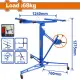 WADFOW ΑΝΥΨΩΤΙΚΟ ΓΥΨΟΣΑΝΙΔΑΣ 1375-3350mm / 68Kg (WJSQ1168)