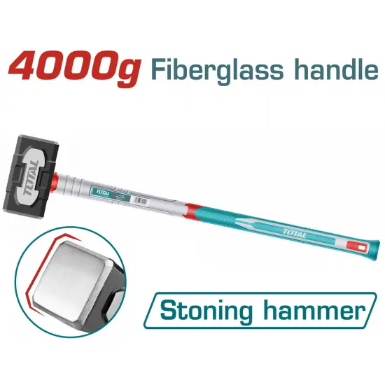 TOTAL ΒΑΡΙΟΠΟΥΛΑ ΠΛΑΣΤ. 4Kg / 900mm (THSTH63498)