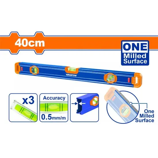 WADFOW ΑΛΦΑΔΙ ΑΛΟΥΜ. 40cm (WSL8G40)