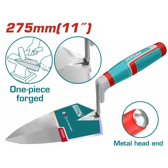 TOTAL ΕΠΑΓΓ. ΜΥΣΤΡΙ ΠΛΑΣΤ. ΛΑΒΗ 11" / 275mm (THT82911)