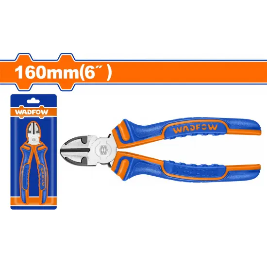 WADFOW ΠΛΑΓΙΟΚΟΠΤΗΣ 160mm (WPL3606)