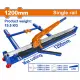 WADFOW ΕΠΑΓΓ. ΚΟΦΤΗΣ ΠΛΑΚΙΔΙΩΝ ΧΕΙΡΟΣ B.T 1200mm (WTR1201)