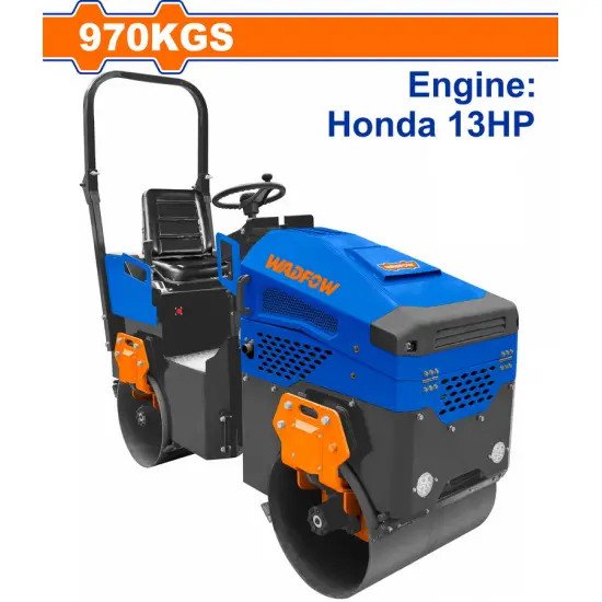 WADFOW ΔΟΝΗΤΙΚΟΣ ΟΔΟΣΤΡΩΤΗΡΑΣ ΒΕΝΖ. 389cc / 13HP (WDRR3Q1001)