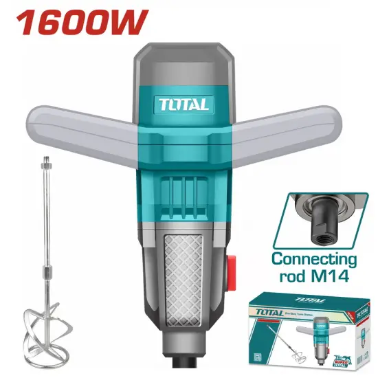 TOTAL ΕΠΑΓΓ. ΑΝΑΔΕΥΤΗΡΑΣ 1.600W (TD716008)