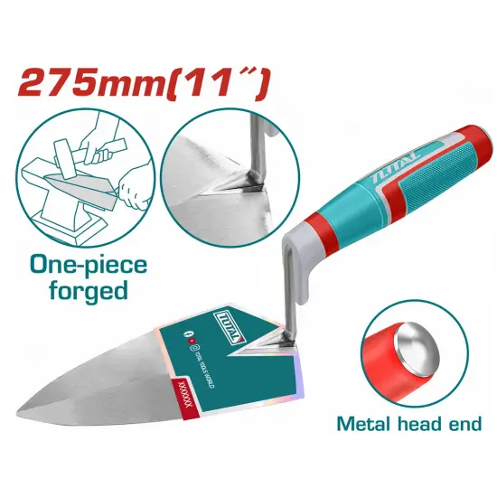 TOTAL ΕΠΑΓΓ. ΜΥΣΤΡΙ ΠΛΑΣΤ. ΛΑΒΗ 11" / 275mm (THBT9111)