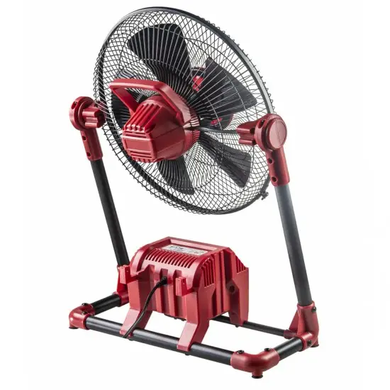 RAIDER R20 solo Ανεμιστήρας Μπαταρίας 230V 300mm RDP-SWF20 039711