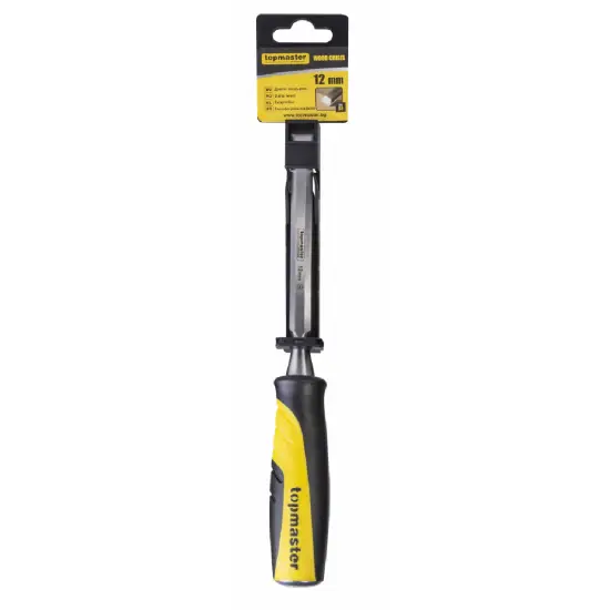 TOP MASTER ΣΚΑΡΠΕΛΟ Cr-V 65Mn 12ΜΜ 350124