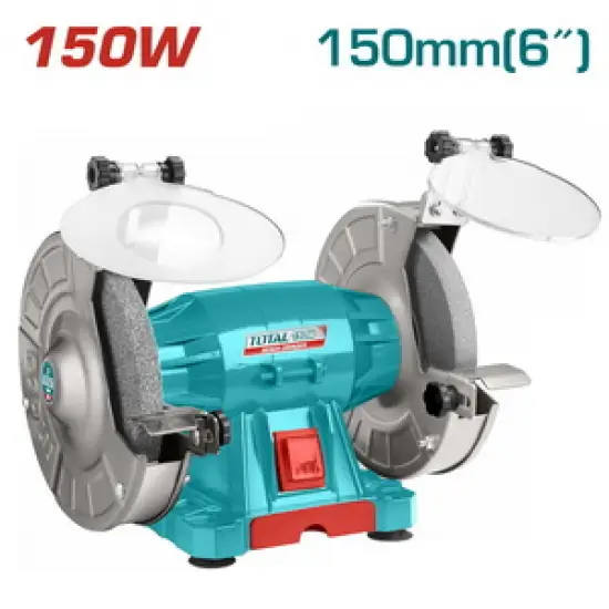 TOTAL ΔΙΔΥΜΟΣ ΤΡΟΧΟΣ 150W (TBG15015)