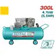 TOTAL ΕΠΑΓΓ. ΑΕΡΟΣΥΜΠΙΕΣΤΗΣ ΙΜΑΝΤΑ 4.1kW / 5.5HP / 300Lit (TC1553002)