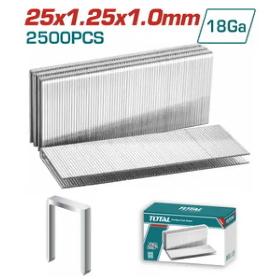 TOTAL ΔΙΧΑΛΑ 25mm 2.500 TEM ΓΙΑ ΤΑΤ81501 / WBN1502 (TAC918252)