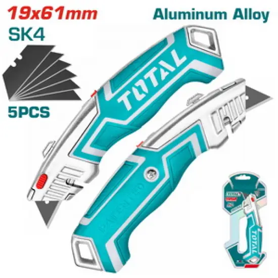 TOTAL ΕΠΑΓΓΕΛΜΑΤΙΚΟ ΜΑΧΑΙΡΙ ΜΟΚΕΤΑΣ 180mm (THT5116118)