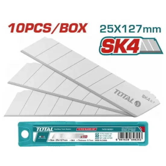 TOTAL ΕΠΑΓΓ. ΑΝΤΑΛΛΑΚΤΙΚΗ ΛΕΠΙΔΑ 25mm 10TEM (THT5192501)