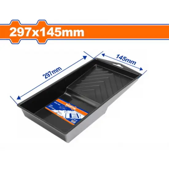 WADFOW ΣΚΑΦΑΚΙ ΒΑΦΗΣ 297Χ145mm (WCB3909)