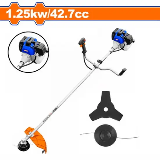 WADFOW ΘΑΜΝΟΚΟΠΤΙΚΟ ΒΕΝΖ. 42.7cc / 2HP (WGM1543)