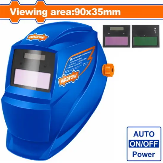 WADFOW ΜΑΣΚΑ ΣΥΓΚΟΛΛΗΣΕΩΣ ΗΛΕΚΤΡΟΝΙΚΗ 90 Χ 35mm (WWH2501)